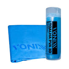TOALHA PVA 3D 64X43CM -  VONIXX (SELECIONE A QUANTIDADE)