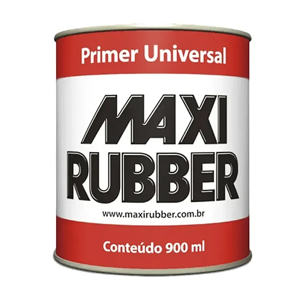 PRIMER UNIVERSAL - MAXI RUBBER- Selecione a Quantidade e COR