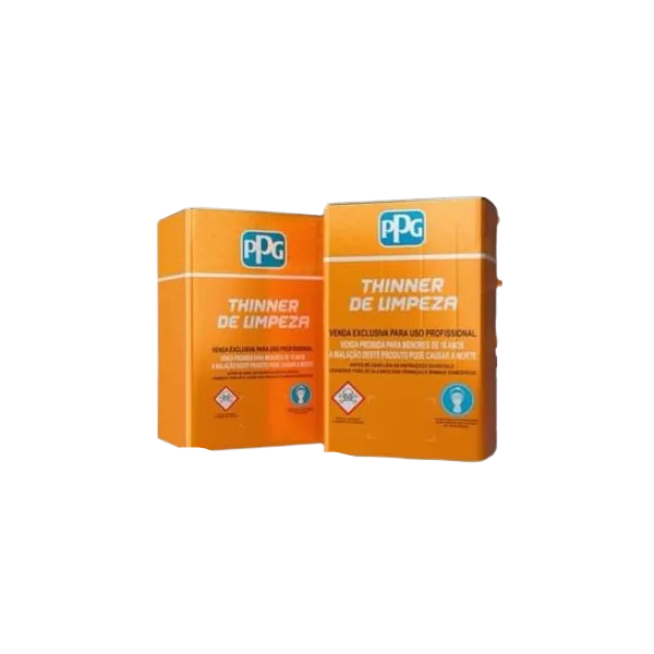 THINNER DE LIMPEZA - PPG/AUTOCOLOR