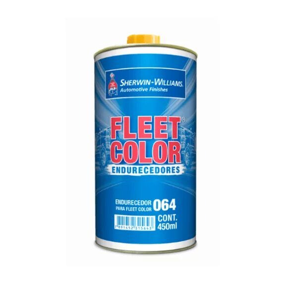 ENDURECEDOR 64 ESM. PU FLEET COLOR 0,9ML C/BATOQUE LAZZURIL