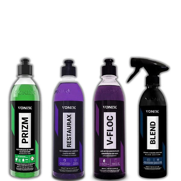 PROMOÇÃO KIT VONIXX - 4 UNIDADES - Ganhe um brinde