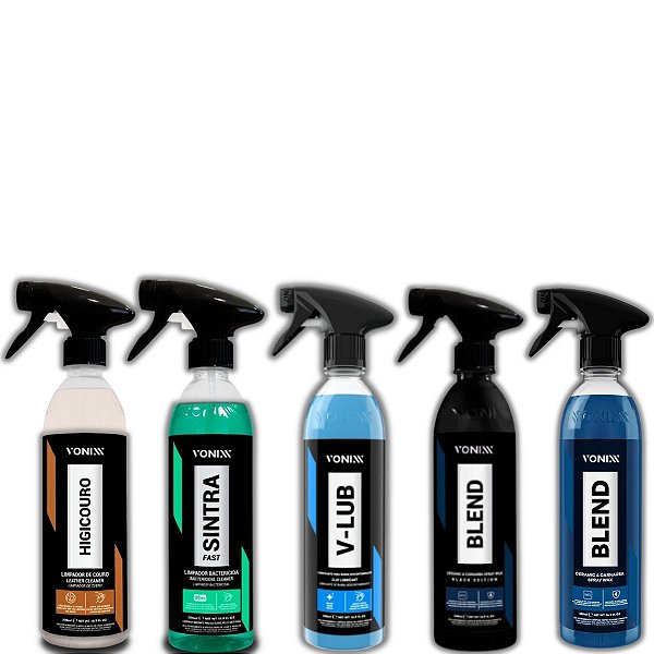 PROMOÇÃO KIT VONIXX - 5 UNIDADES - Ganhe um brinde