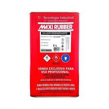 SOLUÇÃO DESENGRAXANTE- MAXI RUBBER -5l