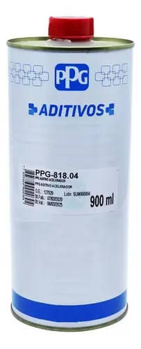 ADITIVO ACELERADOR ACS