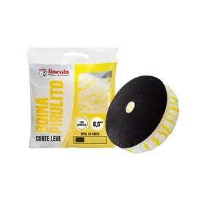 BOINA C/ VELCRO 5P PIRULITO NP