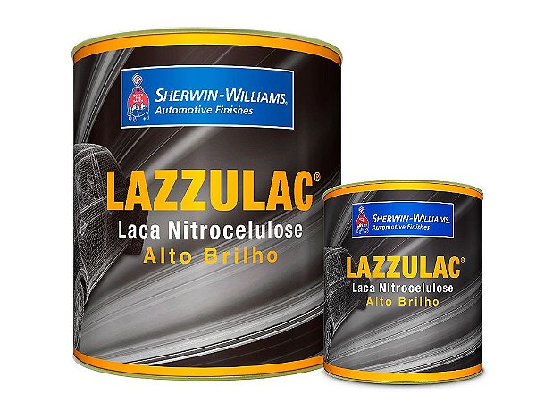 LL148 LACA NITRO AMARELO MEDIO 3,6L