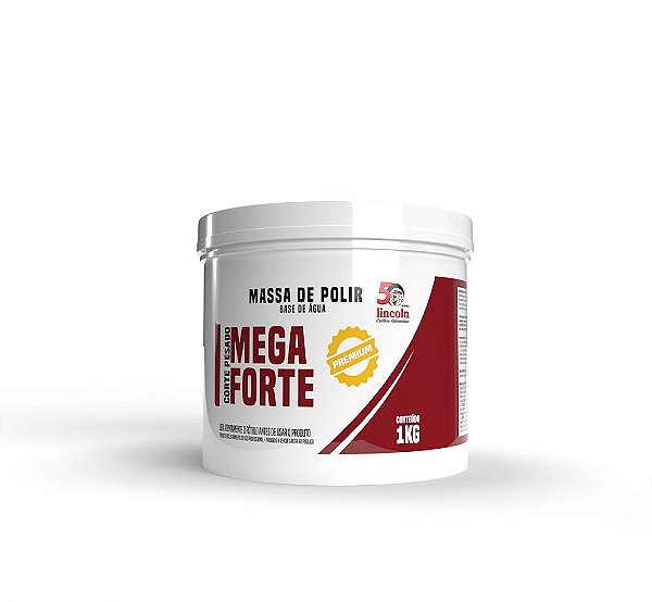 MASSA MEGA FORTE PREMIUM LINCOLN