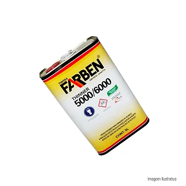 THINNER 5500 FARBEN
