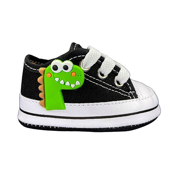 Tênzinho Starzinho Dino (Preto)