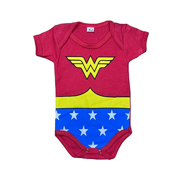 Body Pesonagem (Vermelho)