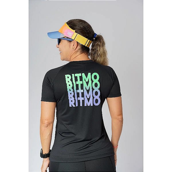 Camiseta Baby Look Fastpace-Levanta,Sacode a Poeira e Arrasa