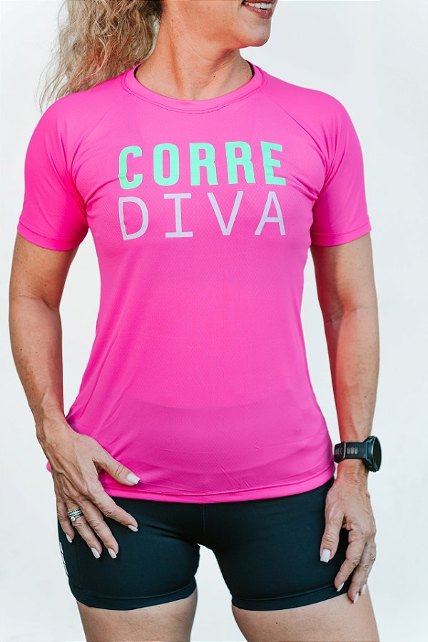 Baby Look Fastpace-Corre Diva