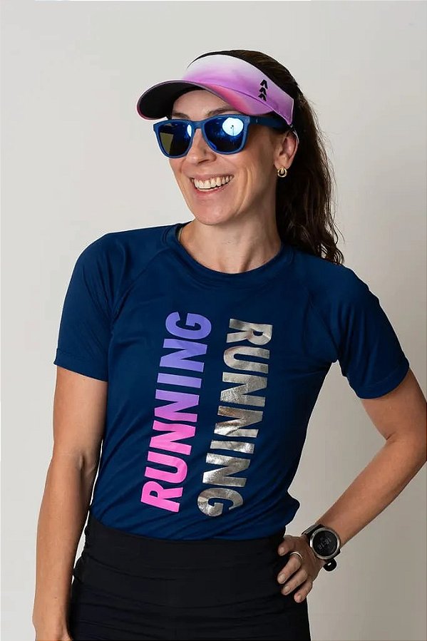 Baby Look Fastpace-Running Marinho