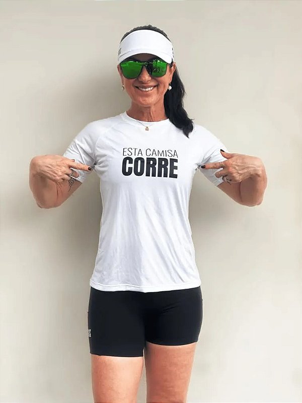 Baby Look Fastpace-Essa Camisa Corre