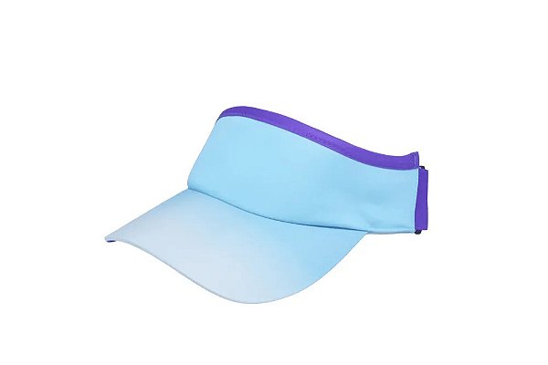 Viseira Fastpace-Foco Azul Claro