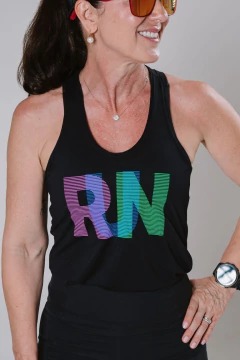 Regata Fastpace-Run Preta