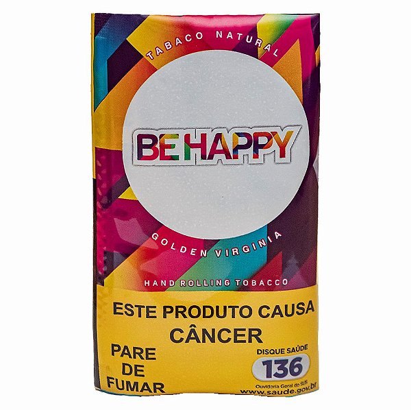 Tabaco Be Happy - Bag 30g
