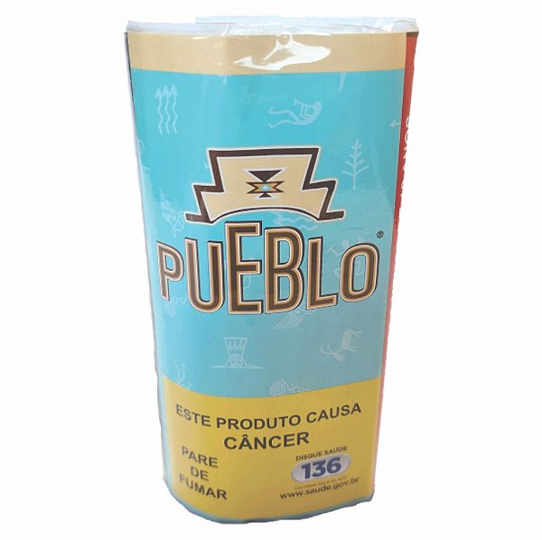 Tabaco Pueblo Blue - Bag 30g