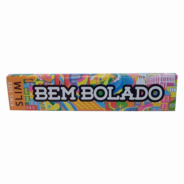 Seda Bem Bolado Slim Pop King Size