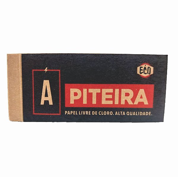 Piteira A PITEIRA Eco Clássica c/50un (56x27mm)
