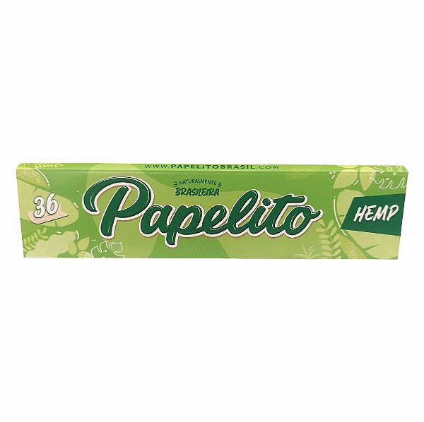 Seda Papelito Hemp King Size