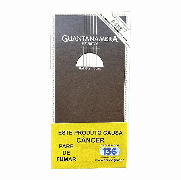 Puritos Guantanamera