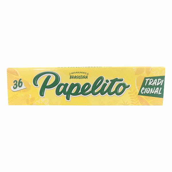 Seda Papelito Tradicional King Size