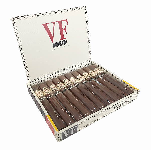 Charuto Vega Fina 1998 - RG54