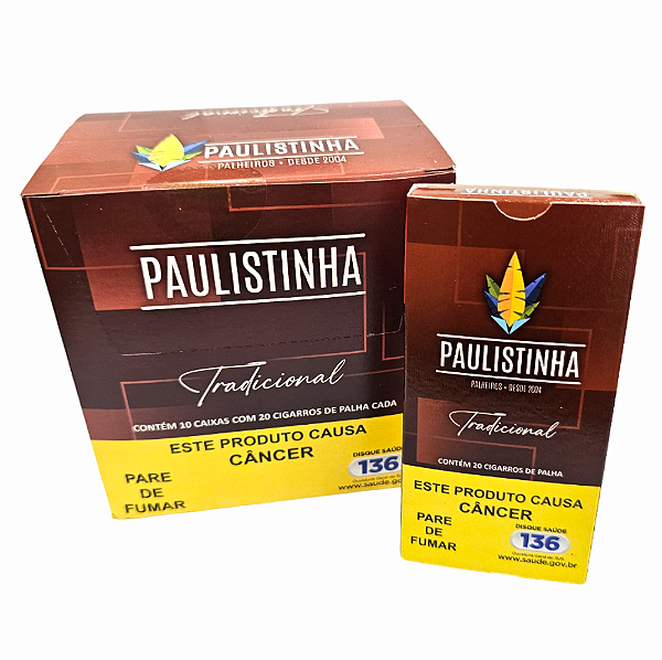 Palheiro Paulistinha Tradicional