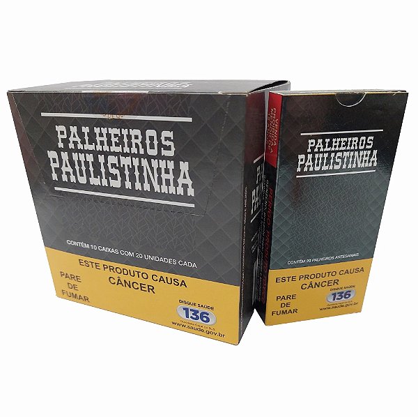 Palheiro Paulistinha Mama Cadela