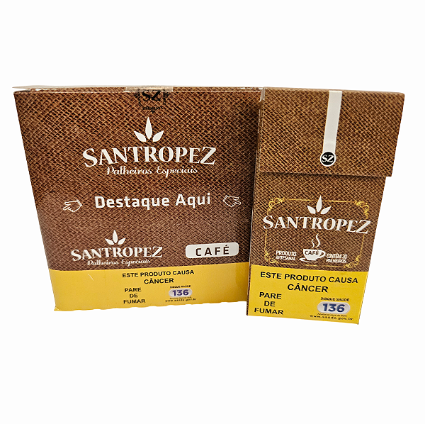 Palheiro SanTropez - Café