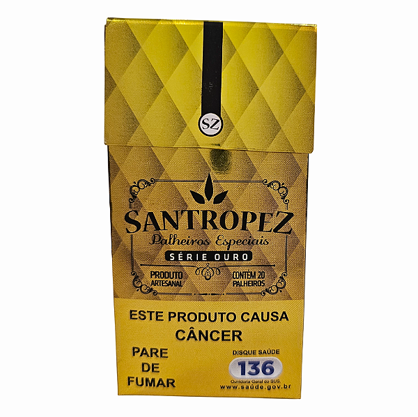 Palheiro SanTropez - Tradicional Série Ouro