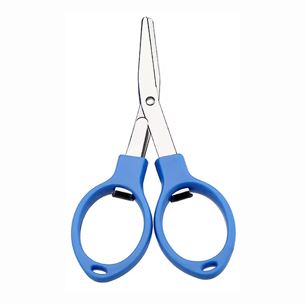 Tesoura Dobrável - Cabo Plástico