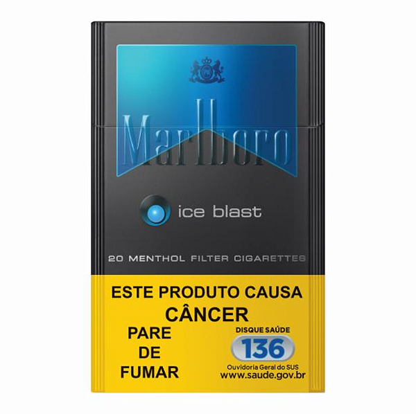 Cigarro Marlboro Ice Burst Mint