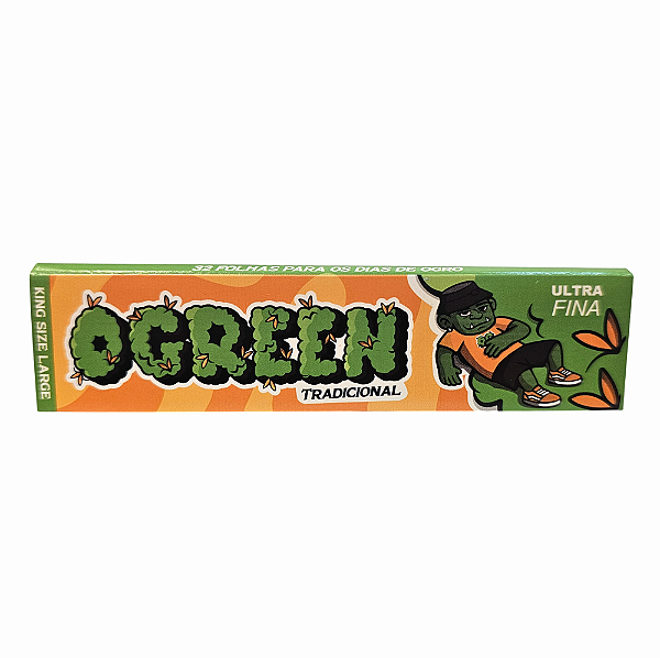 Seda Ogreen King Size Large Tradicional