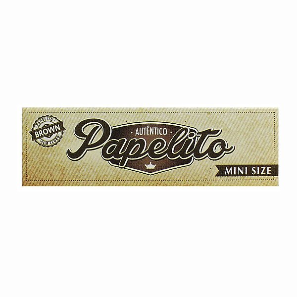 Seda Papelito Mini Size (BROWN)