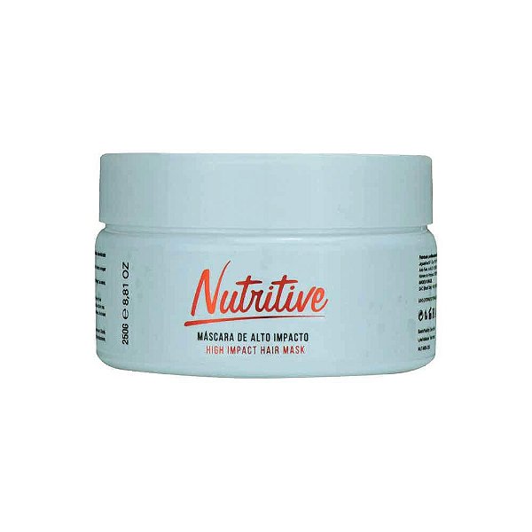 Máscara Nutritive 250g Macpaul