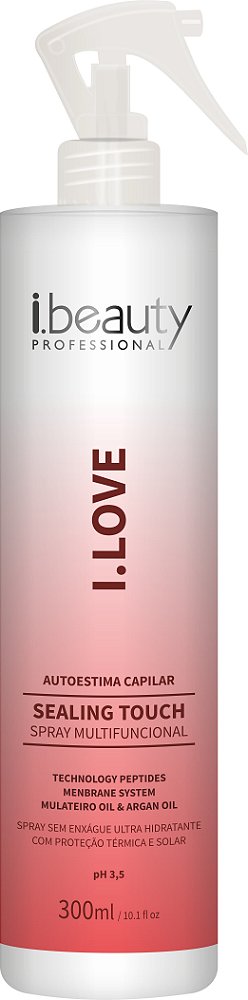 i.beauty I.Love Sealing Touch Spray Multifuncional 300ml