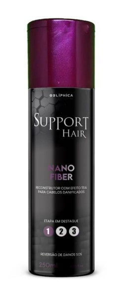 Obliphica Support Hair Nano Fiber 250ml