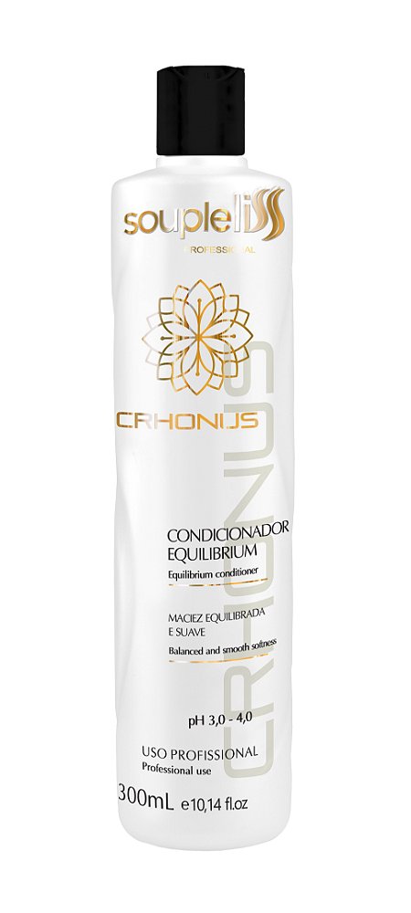 Condicionador Soupleliss Crhonus 300ml