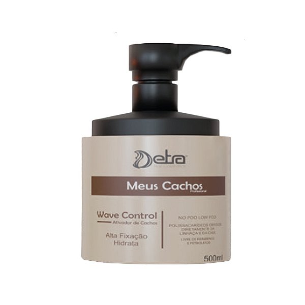 Detra Hair Cosmetics Ativador Meus Cachos 500ml