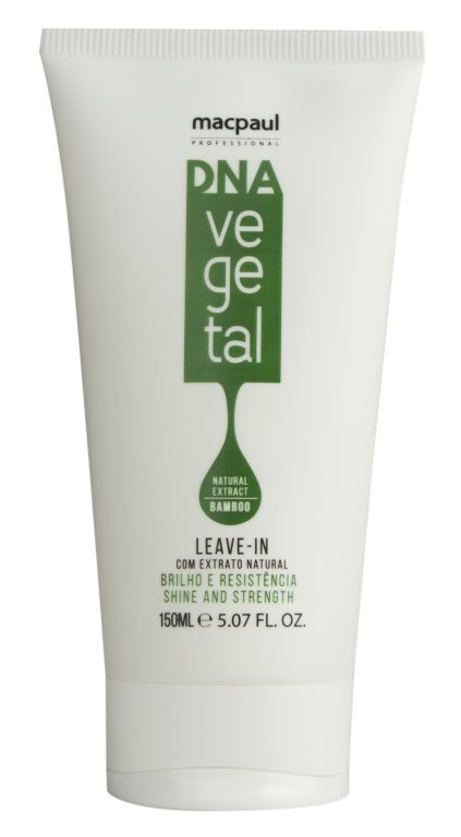 DNA Vegetal Leave-In 150ml macpaul