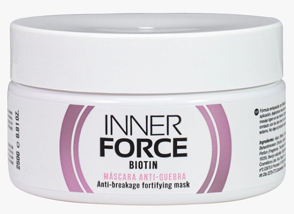 macpaul Inner Force Biotin Máscara Capilar 250g