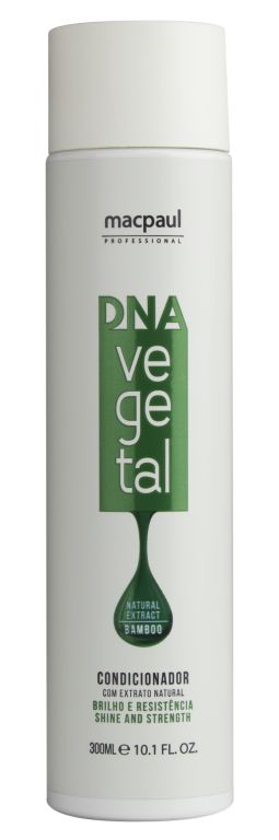 DNA Vegetal Condicionador 300ml macpaul