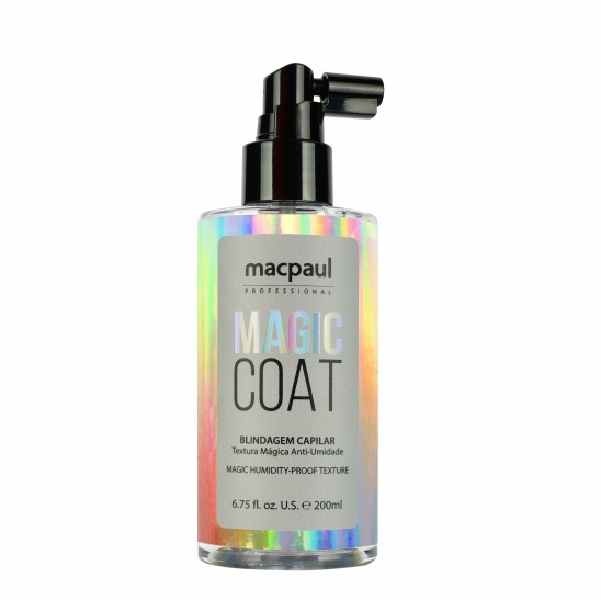 macpaul Magic Coat Blindagem Capilar Anti-Umidade 200ml