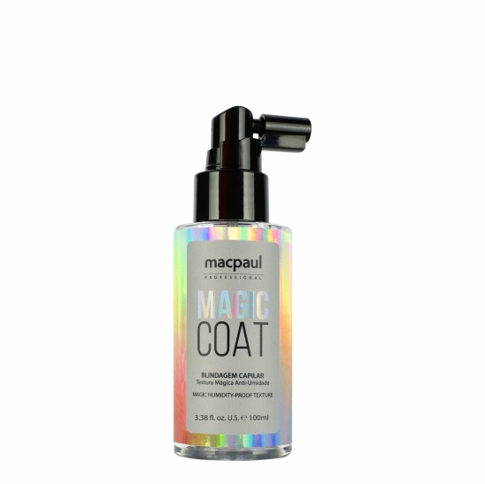 macpaul Magic Coat Blindagem Capilar Anti-Umidade 100ml