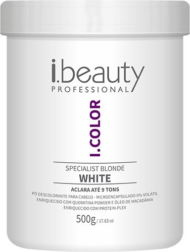 i.beauty I.Color Specialist Blonde White 500g
