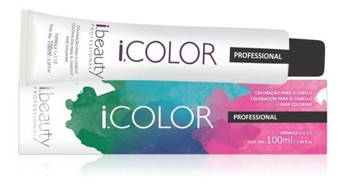 Tinta Cabelo Colori Pazzy I.color 100ml Ibeauty