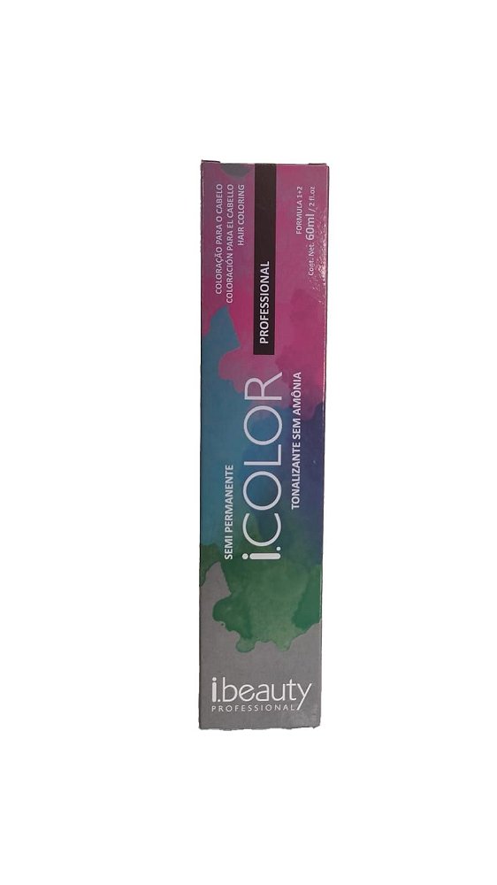 i.beauty i.color Tonalizantes 60 ml