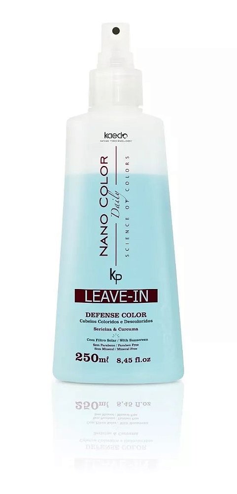 Kaedo Cosméticos Leave-In Defense Color 250ml